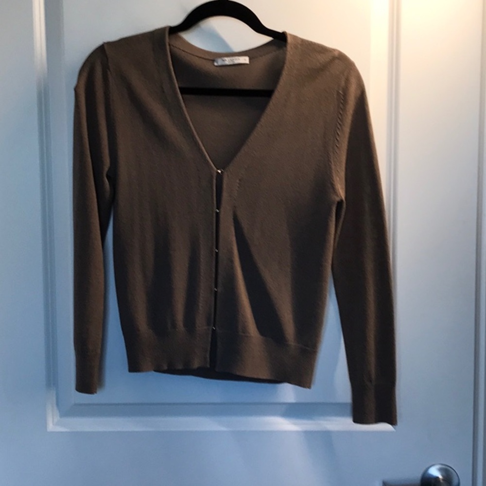 Xs MM LaFleur Billie cardigan
